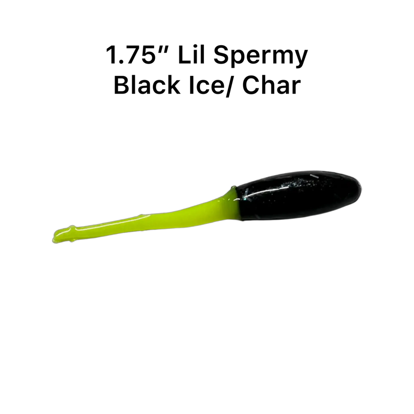 1.75” Lil Spermy 10pk