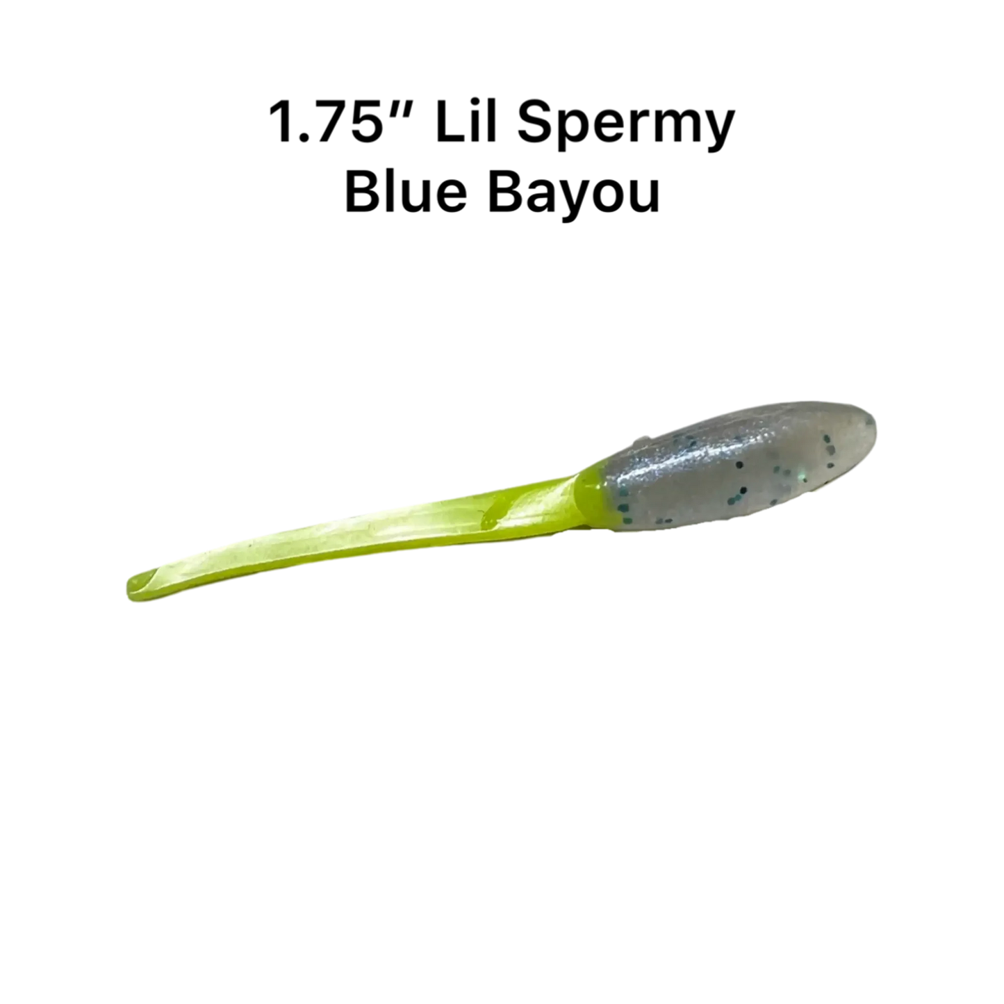 1.75” Lil Spermy 10pk
