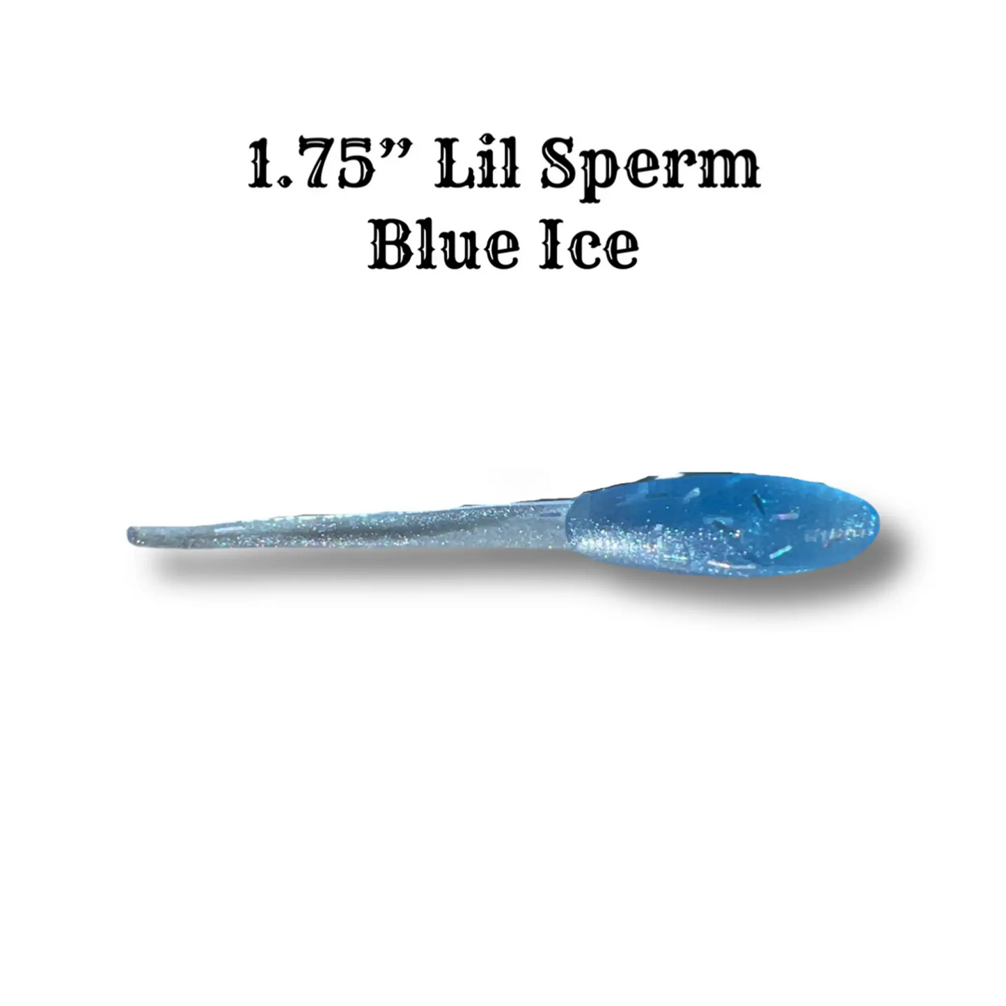 1.75” Lil Spermy 10pk
