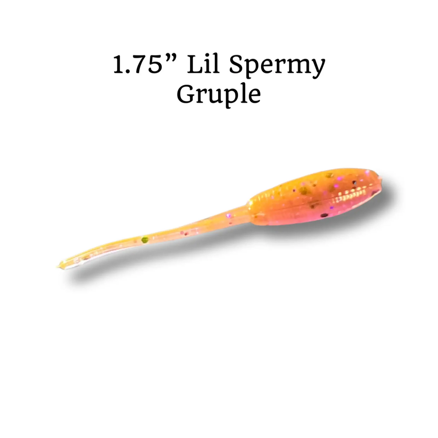 1.75” Lil Spermy 10pk