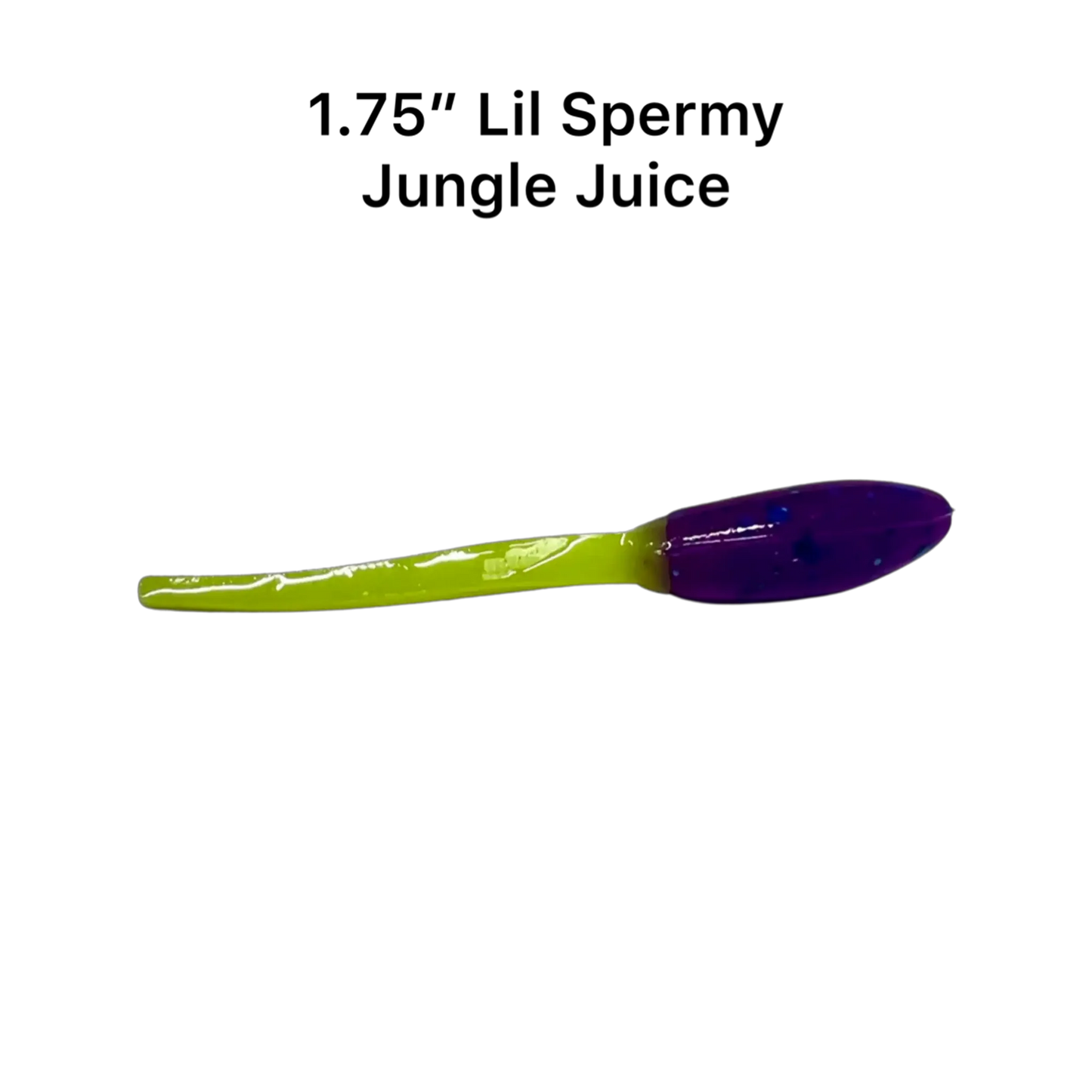 1.75” Lil Spermy 10pk