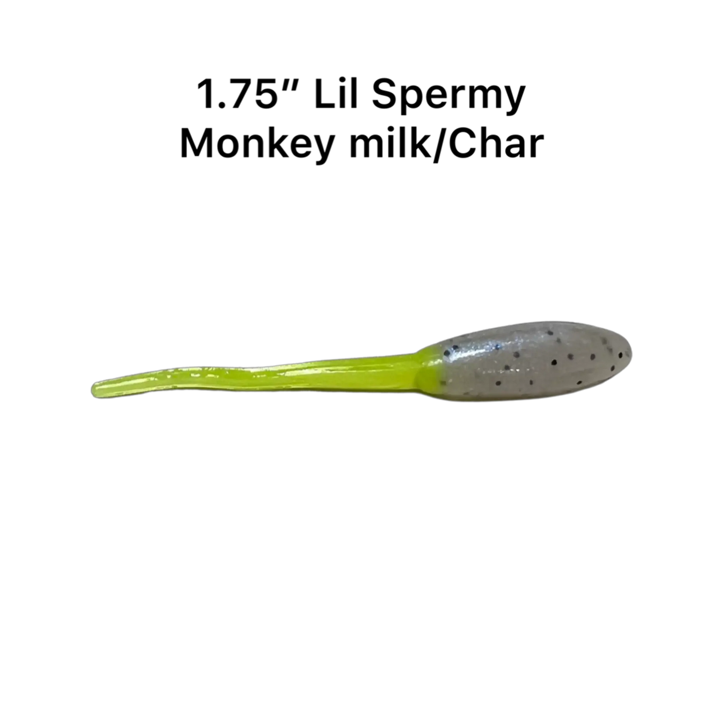 1.75” Lil Spermy 10pk