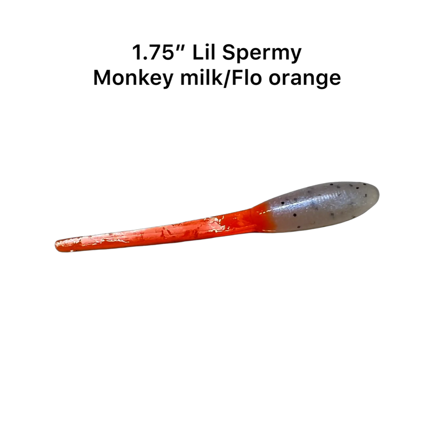 1.75” Lil Spermy 10pk
