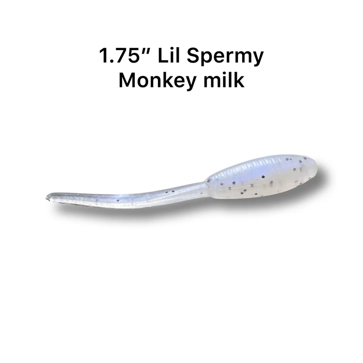 1.75” Lil Spermy 10pk