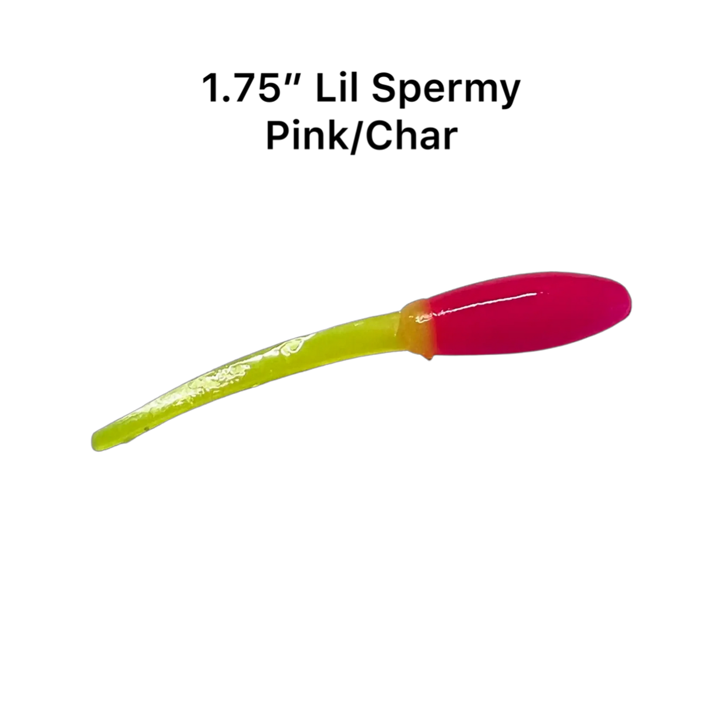 1.75” Lil Spermy 10pk