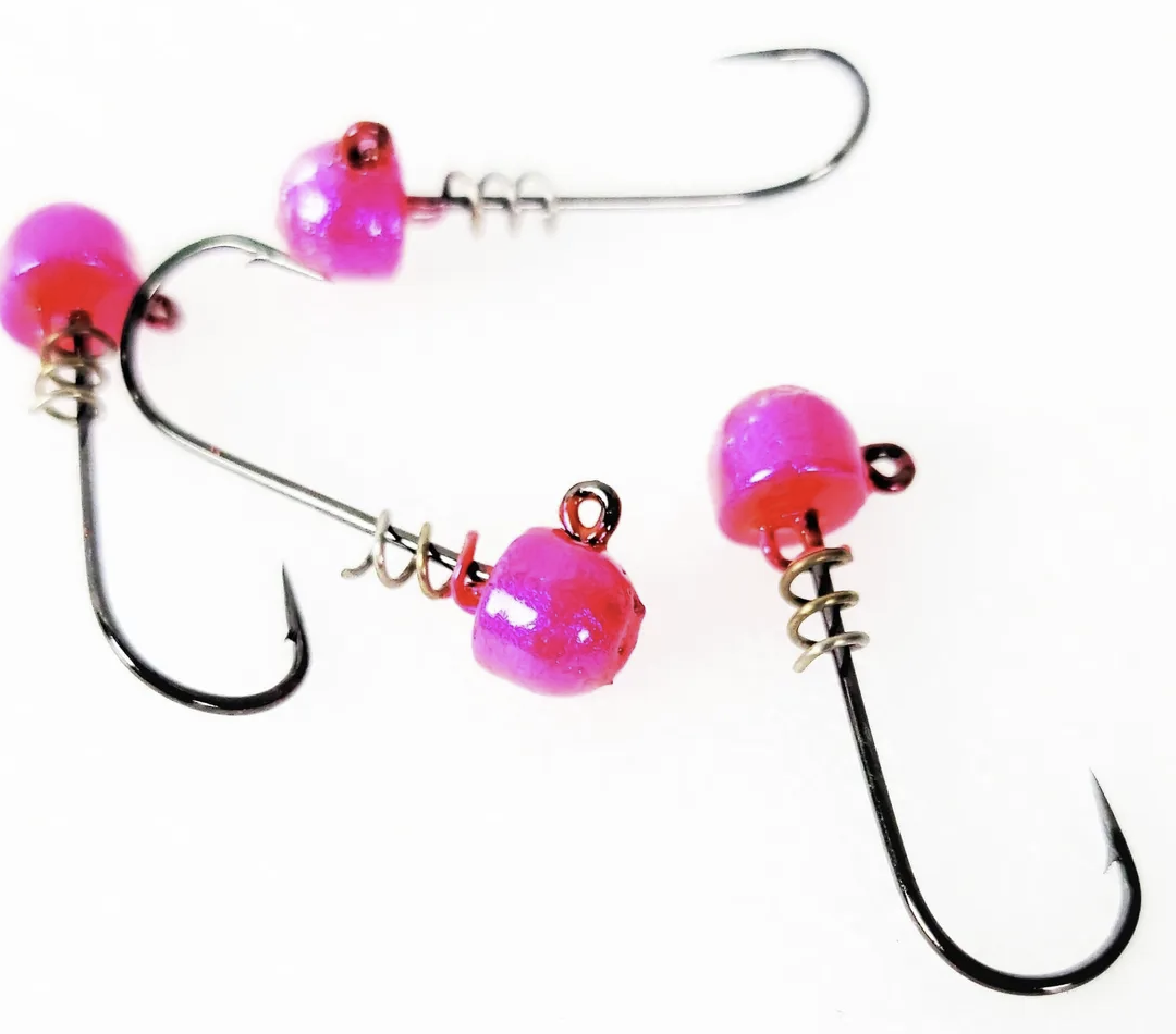 Apex Pro Series Crappie Masters Crappie Head