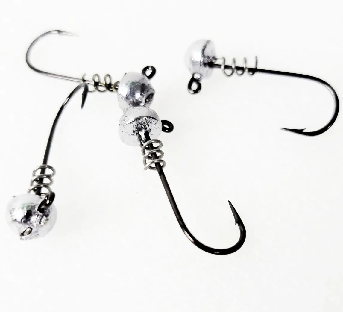 Apex Pro Series Crappie Masters Crappie Head