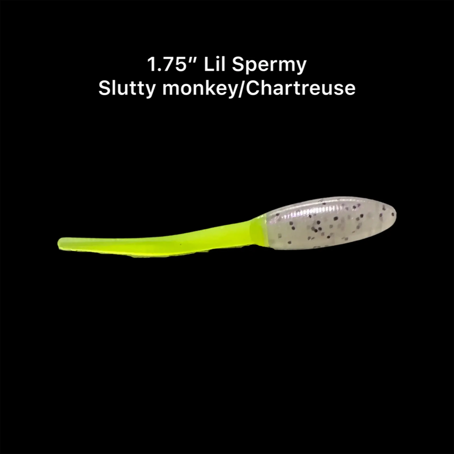 1.75” Lil Spermy 10pk