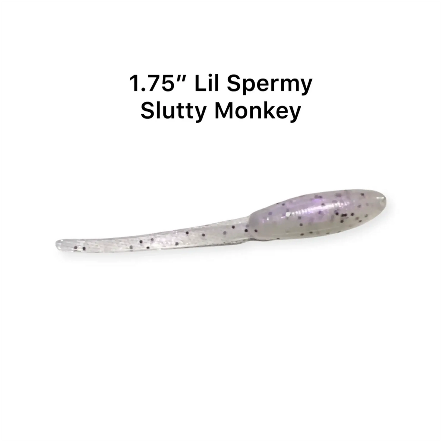 1.75” Lil Spermy 10pk
