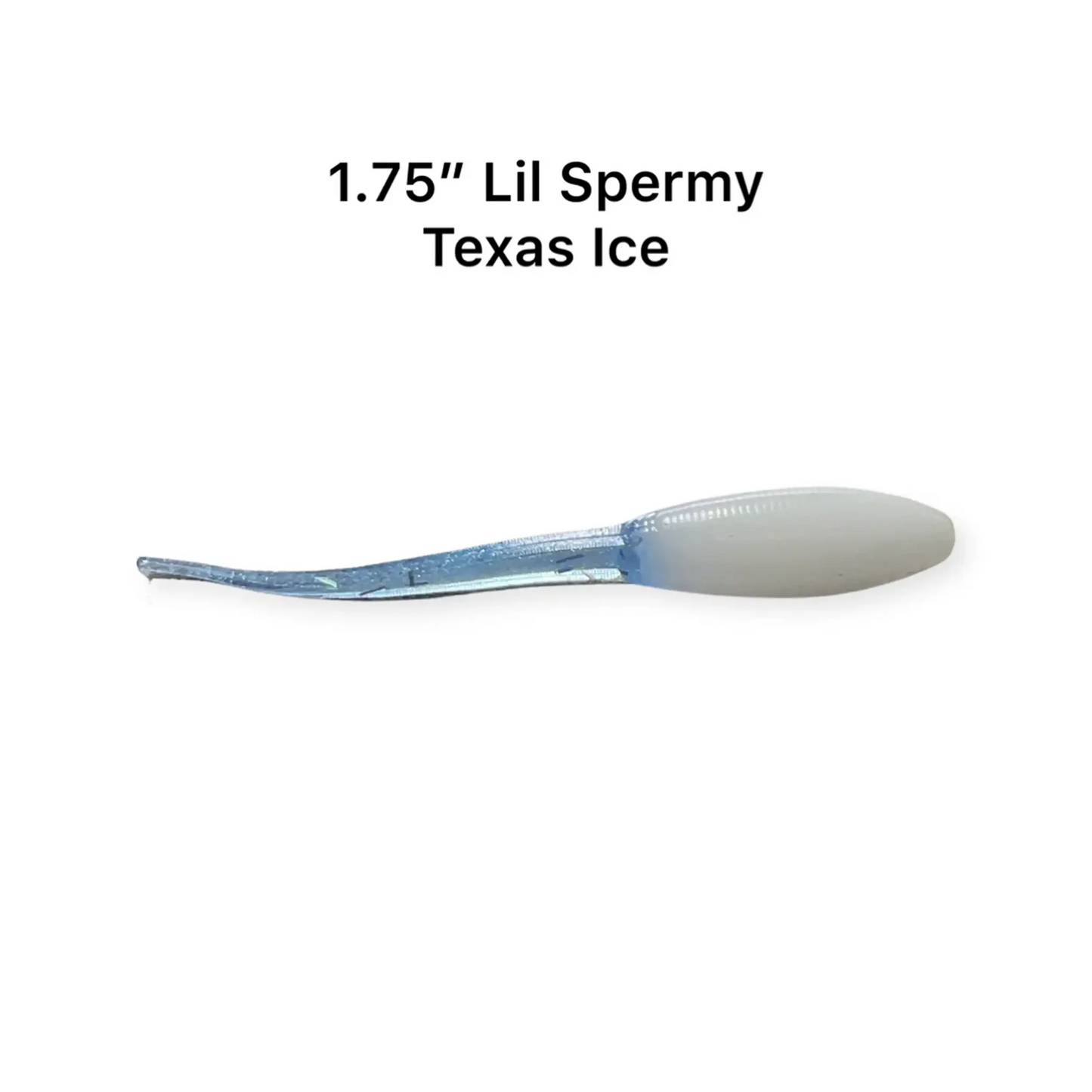 1.75” Lil Spermy 10pk