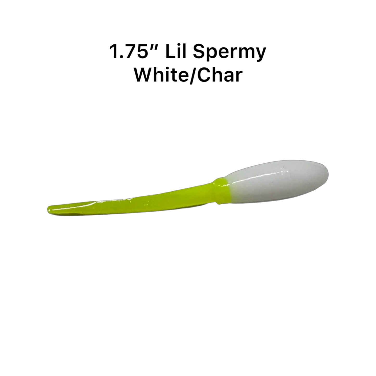 1.75” Lil Spermy 10pk